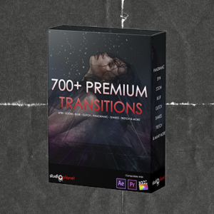 Studios Planet - 700+ Premium Video Transitions
