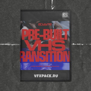 AcidBite - Pre-Built VHS Transitions