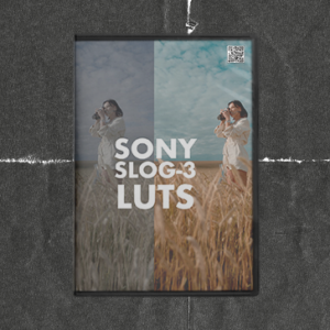 Alexandru Don – Sony Slog 3 Luts – Skintone Edition