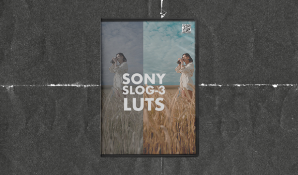 Alexandru Don – Sony Slog 3 Luts – Skintone Edition