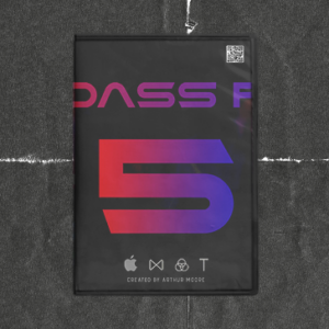 Arthur Moore - Badass FX 5 Full Pack
