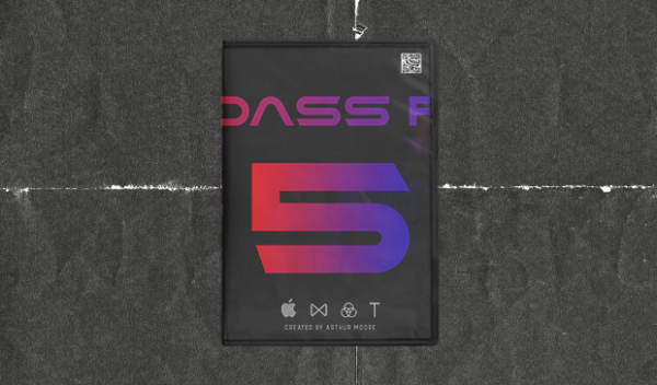 Arthur Moore - Badass FX 5 Full Pack