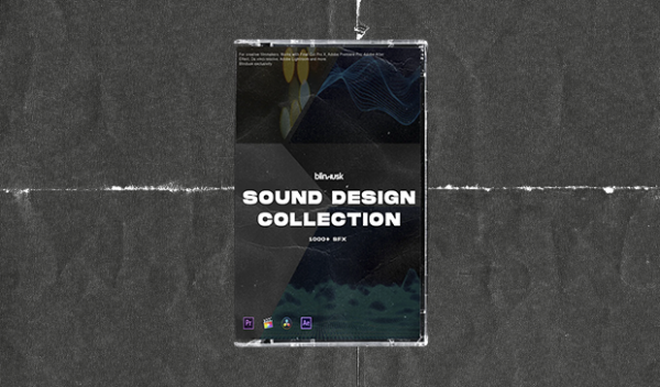 Blindusk - Sound Design Collection