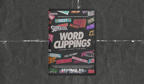 Indieground - Word Clippings