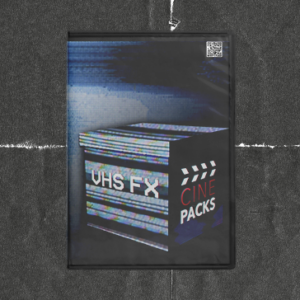 CinePacks - VHS FX