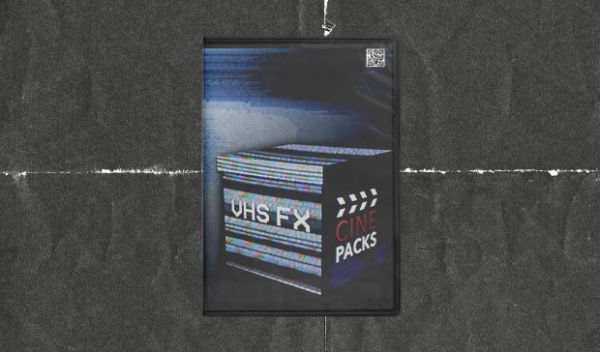 CinePacks - VHS FX