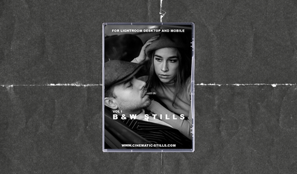 Cinematic Stills – Cinematic B&W Stills