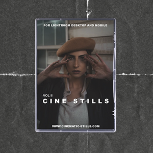 Cinematic Stills - Cine Stills Vol II