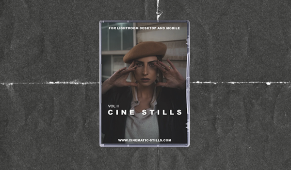 Cinematic Stills - Cine Stills Vol II