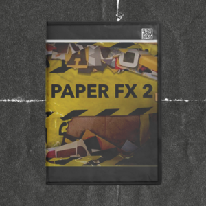Cinepacks - Paper FX 2
