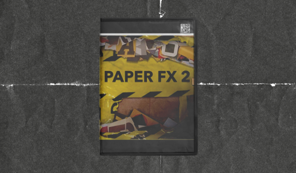 Cinepacks - Paper FX 2