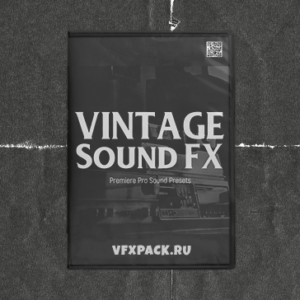 Motion Array - Vintage Sound FX