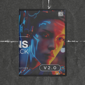 The Ultimate Transitions Pack V2 - DaVinci Resolve