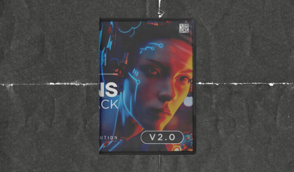 The Ultimate Transitions Pack V2 - DaVinci Resolve