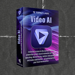 Topaz Video AI v3.1.10 Win