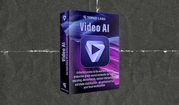 Topaz Video AI v3.1.10 Win