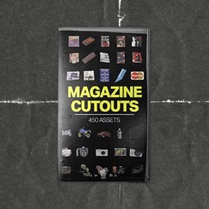 Tropic Colour – Magazine Cutouts