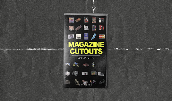 Tropic Colour – Magazine Cutouts