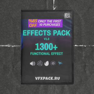 Videohive - Effects Pack v 1.0