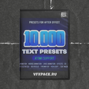 Videohive - Text Presets Pack