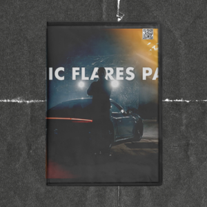 Alexandru Don - Organic Flares Pack