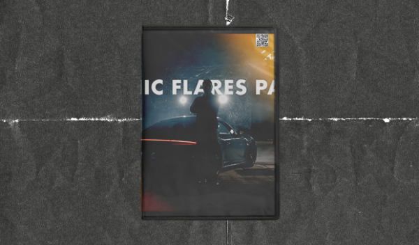 Alexandru Don - Organic Flares Pack