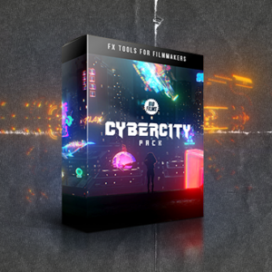 Big Films - Cybercity Pack