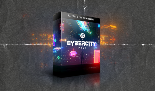 Big Films - Cybercity Pack