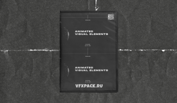 Blindusk - Animated Visual Elements