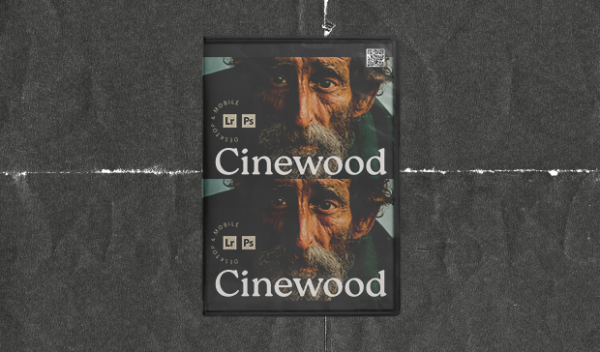 Cinewood – Lightroom Cinematic Presets