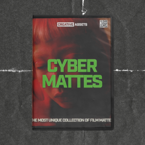 Creative Assets - Cyber Mattes