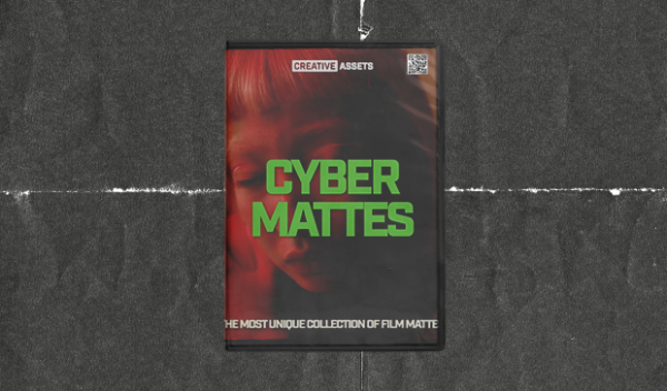 Creative Assets - Cyber Mattes