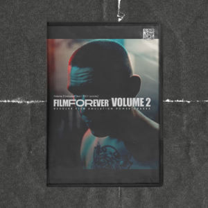 FilmForever Vol 2 Colorist Toolkit Vol 3