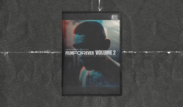 FilmForever Vol 2 Colorist Toolkit Vol 3