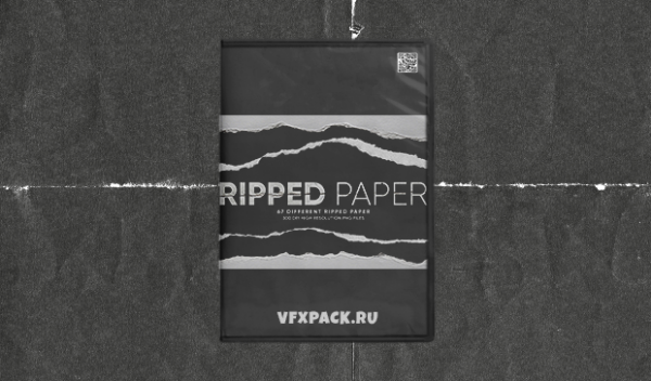 Jorge Salazares - Ripped Paper