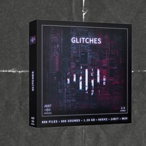 Just Sound Effects - Glitches