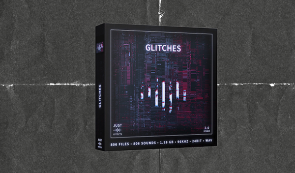 Just Sound Effects - Glitches