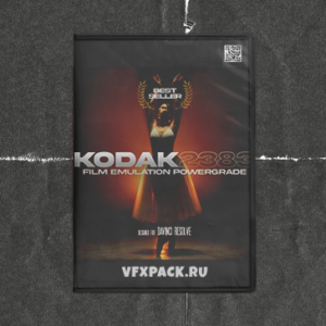Kodak 2383 Cinematic PowerGrade