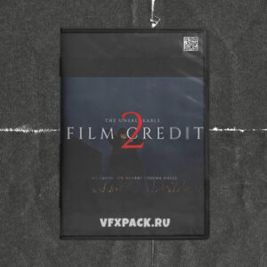 Motion Array - Film Credits Pack v2