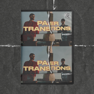 Motion Array - Paper Transition