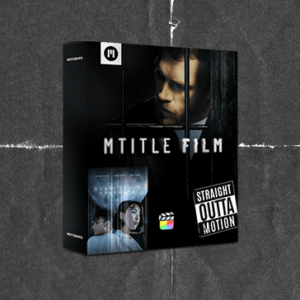 MotionVFX - mTitle Film