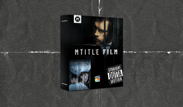 MotionVFX - mTitle Film