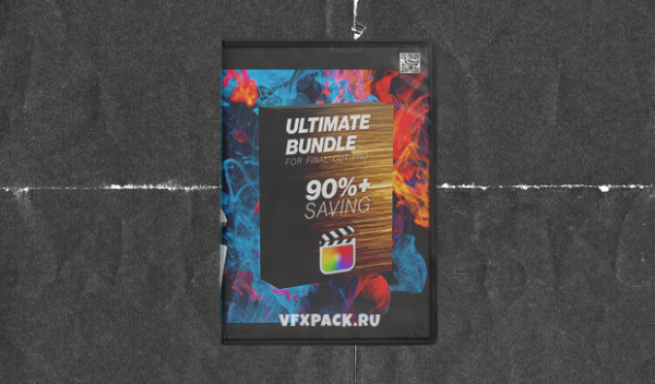 The Ultimate Bundle Final Cut Pro