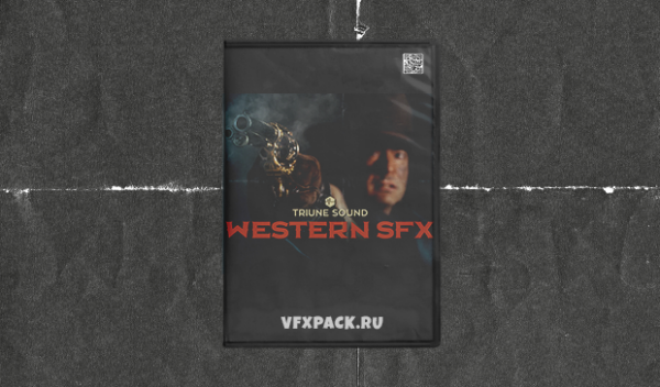 Triune Sound - Western Film SFX