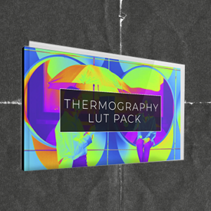 Vamify - Thermography LUT Pack