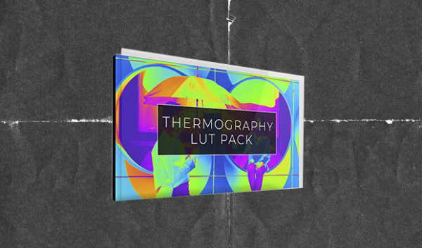 Vamify - Thermography LUT Pack