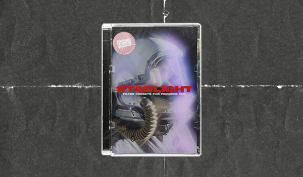 Video Milkshake - Starlight (Filter Preset Pack)