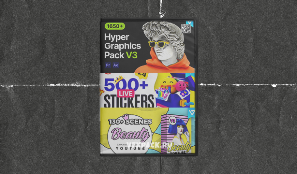 VideoHive EasyEdit Viewer Packs Collection