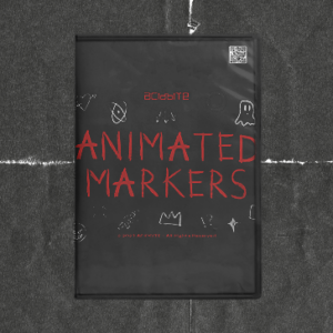 AcidBite - Animated Markers