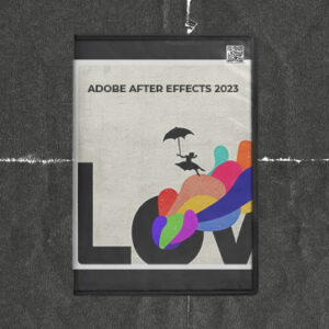 Adobe After Effects 2023 23.5 Mac
